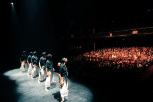 MALEVO „FOREVER GAUCHO“ — show argentinského malamba
