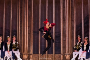 St. Petersburg Festival Ballet (Petrohradský baletní soubor) – "Labutí jezero"