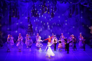 St. Petersburg Festival Ballet (Petrohradský baletní soubor) – "Louskáček"