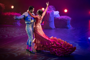Barcelona Flamenco Ballet
