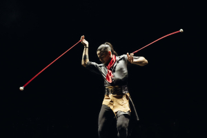 MALEVO „FOREVER GAUCHO“ — show argentinského malamba