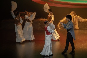 Barcelona Flamenco Ballet