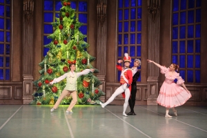St. Petersburg Festival Ballet (Petrohradský baletní soubor) – "Louskáček"
