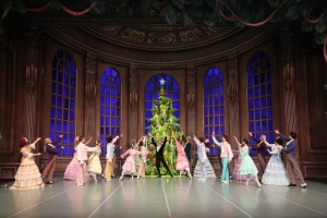 St. Petersburg Festival Ballet (Petrohradský baletní soubor) – "Louskáček"