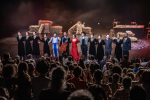 Barcelona Flamenco Ballet