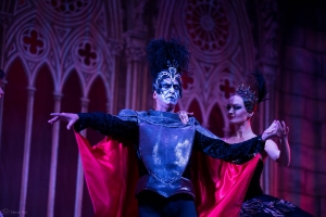 St. Petersburg Festival Ballet (Petrohradský baletní soubor) – "Labutí jezero"