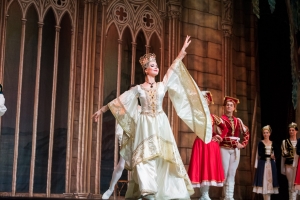 St. Petersburg Festival Ballet (Petrohradský baletní soubor) – "Labutí jezero"