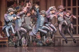 St. Petersburg Festival Ballet (Petrohradský baletní soubor) – "Louskáček"