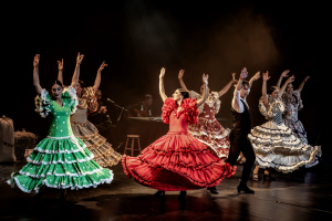 Barcelona Flamenco Ballet