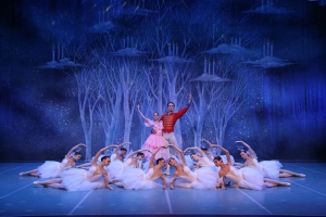 St. Petersburg Festival Ballet (Petrohradský baletní soubor) – "Louskáček"