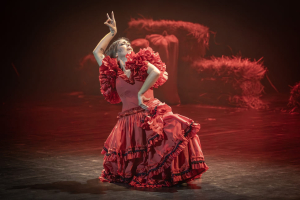Barcelona Flamenco Ballet