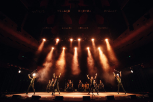 MALEVO „FOREVER GAUCHO“ — show argentinského malamba