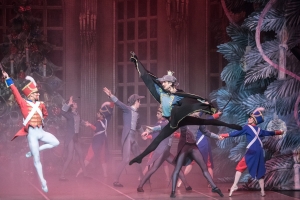 St. Petersburg Festival Ballet (Petrohradský baletní soubor) – "Louskáček"