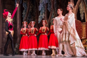 St. Petersburg Festival Ballet (Petrohradský baletní soubor) – "Labutí jezero"