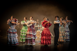 Barcelona Flamenco Ballet