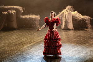 Barcelona Flamenco Ballet