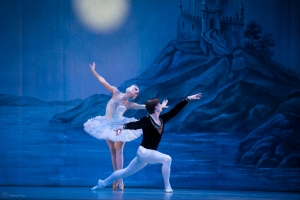 St. Petersburg Festival Ballet (Petrohradský baletní soubor) – "Labutí jezero"
