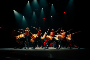 MALEVO „FOREVER GAUCHO“ — show argentinského malamba