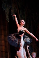 St. Petersburg Festival Ballet (Petrohradský baletní soubor) – největší Labutí jezero na světě