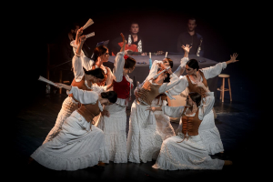 Barcelona Flamenco Ballet
