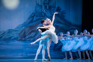 St. Petersburg Festival Ballet (Petrohradský baletní soubor) – "Labutí jezero"