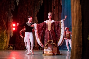 St. Petersburg Festival Ballet (Petrohradský baletní soubor) – "Labutí jezero"