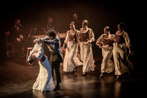 Barcelona Flamenco Ballet