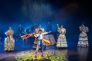 Barcelona Flamenco Ballet
