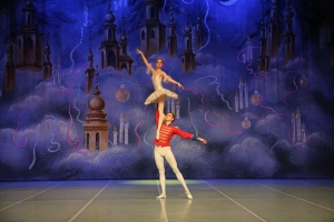 St. Petersburg Festival Ballet (Petrohradský baletní soubor) – "Louskáček"