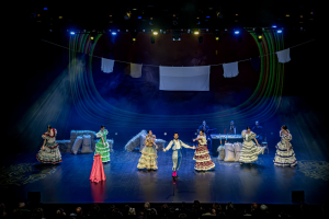 Barcelona Flamenco Ballet