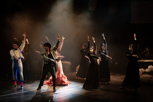 Barcelona Flamenco Ballet