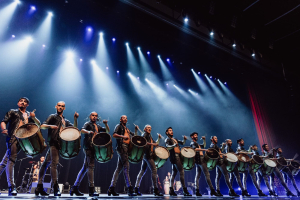 MALEVO „FOREVER GAUCHO“ — show argentinského malamba