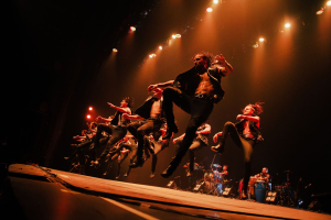 MALEVO „FOREVER GAUCHO“ — show argentinského malamba