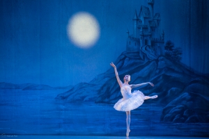 St. Petersburg Festival Ballet (Petrohradský baletní soubor) – největší Labutí jezero na světě