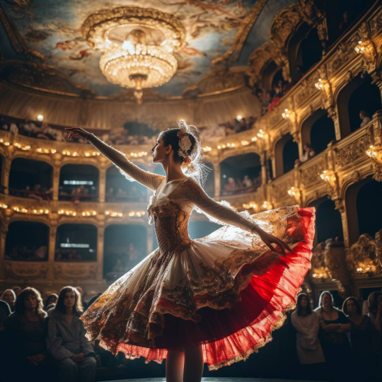 Jak se připravit na návštěvu baletního představení v Praze
