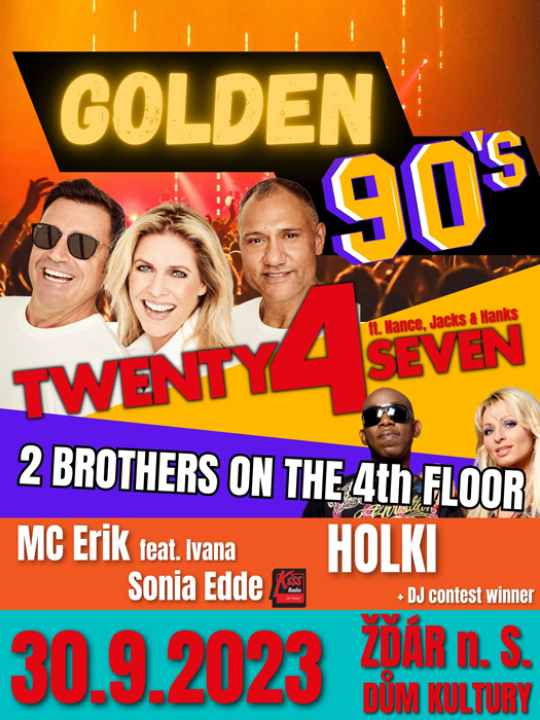 Golden 90's - Zlaté devadesátky