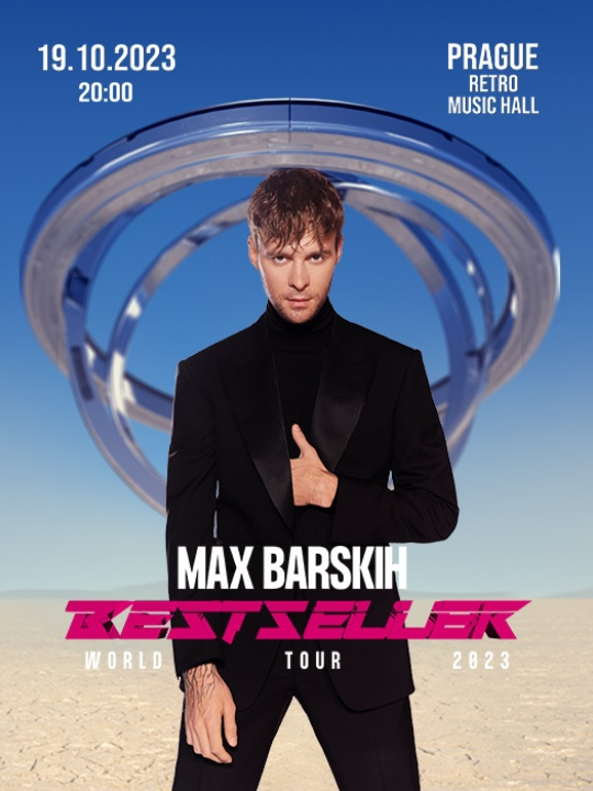 MAX BARSKICH