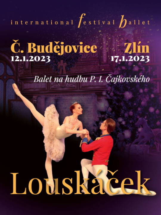 INTERNATIONAL FESTIVAL BALLET - "Louskáček"