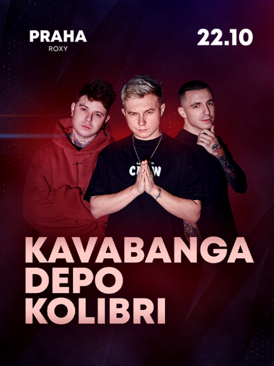 KAVABANGA DEPO KOLIBRI