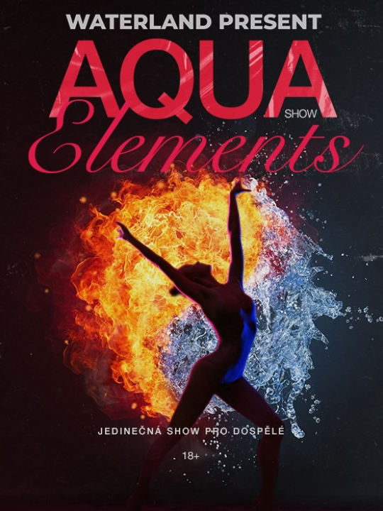 Aquashow "Elements" od WaterLand