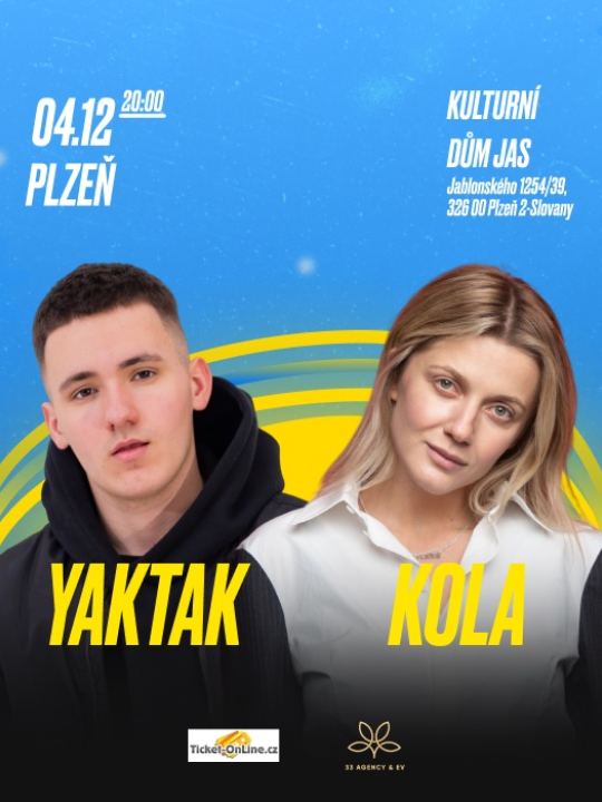 YAKTAK & KOLA