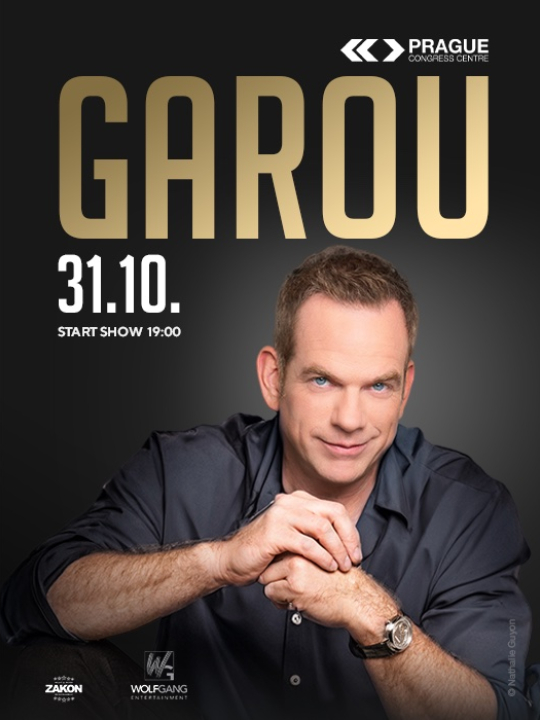GAROU v Praze