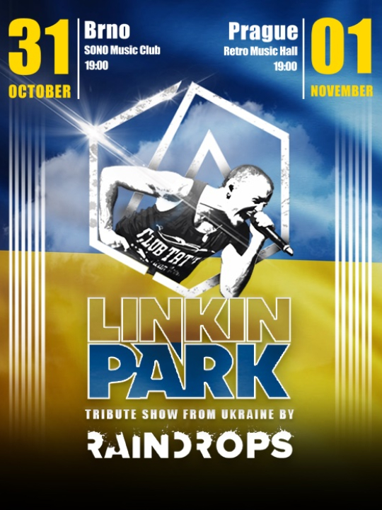 LINKIN PARK TRIBUTE SHOW
