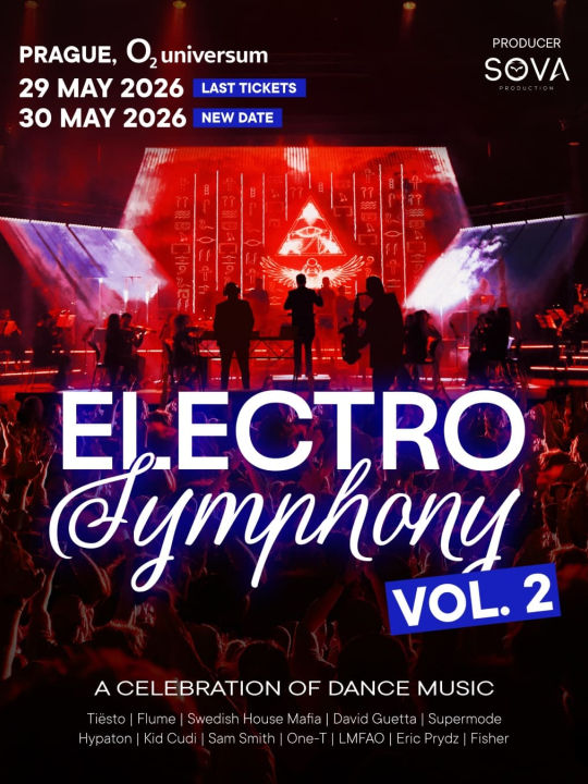 ELECTRO SYMPHONY  Vol.2